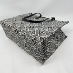 Louis Vuitton On The Go Monogram Black White 1854 GHW