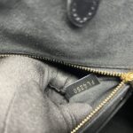 Louis Vuitton On The Go Monogram Black White 1854 GHW
