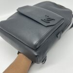 Louis Vuitton Pilot Sling Bag Aerogram Noir