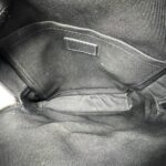 Louis Vuitton Pilot Sling Bag Aerogram Noir