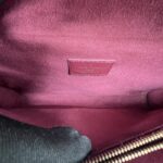 Louis Vuitton Victoire Monogram Raisin GHW