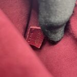 Louis Vuitton Victoire Monogram Raisin GHW