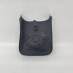 Hermes Mini Evelyne 16 Clemence Caban PHW