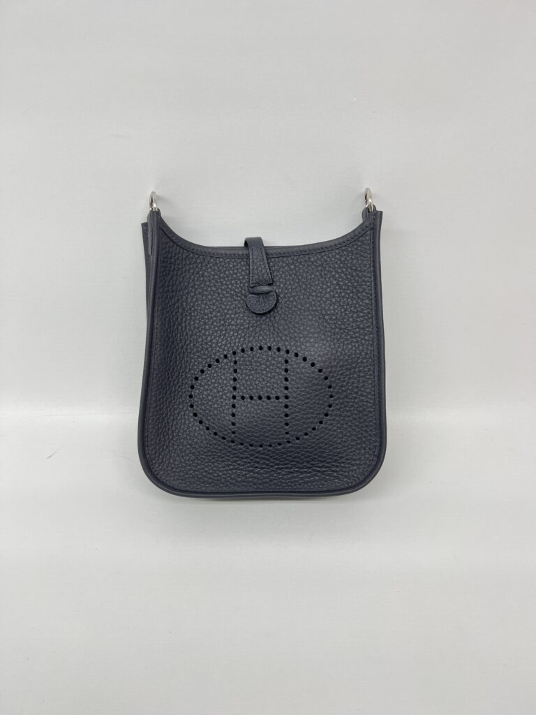 Hermes Mini Evelyne 16 Clemence Caban PHW