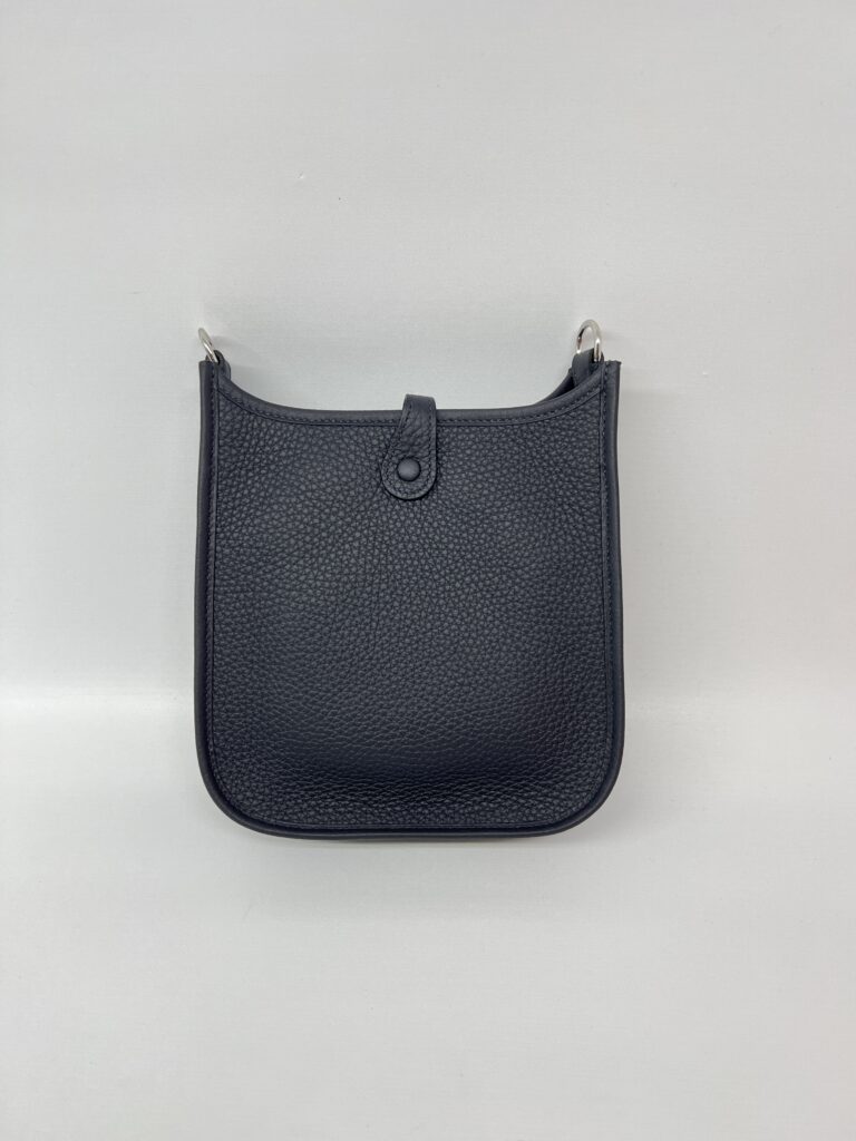 Hermes Mini Evelyne 16 Clemence Caban PHW