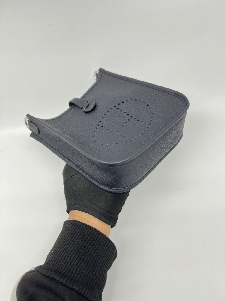 Hermes Mini Evelyne 16 Clemence Caban PHW