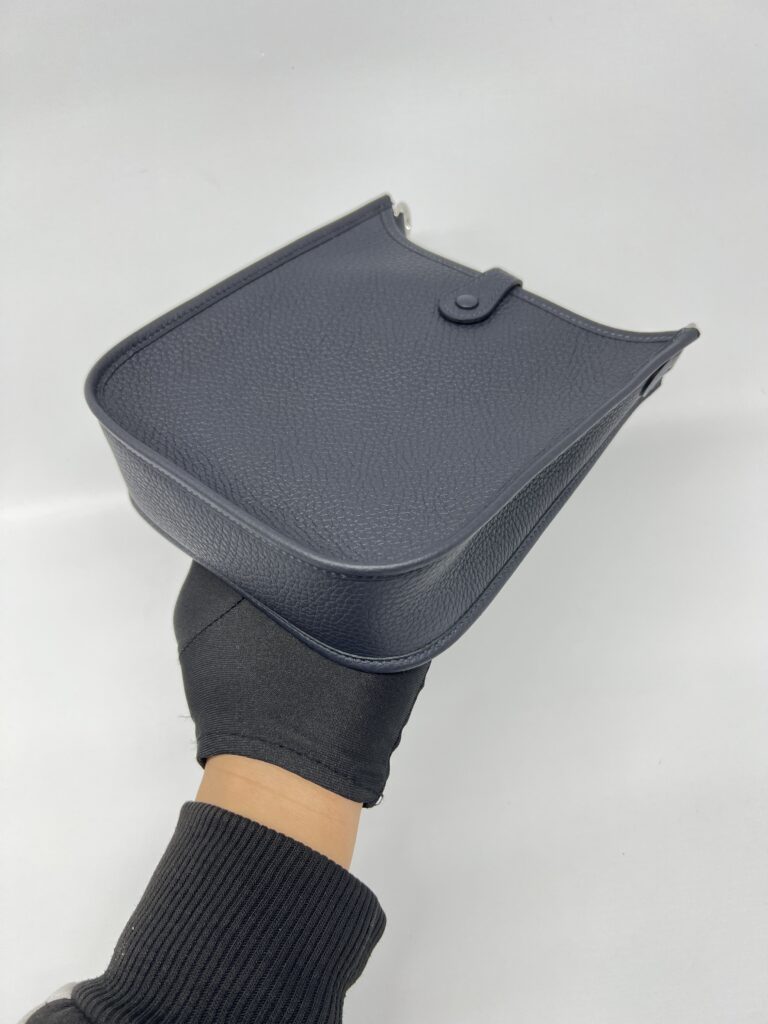 Hermes Mini Evelyne 16 Clemence Caban PHW