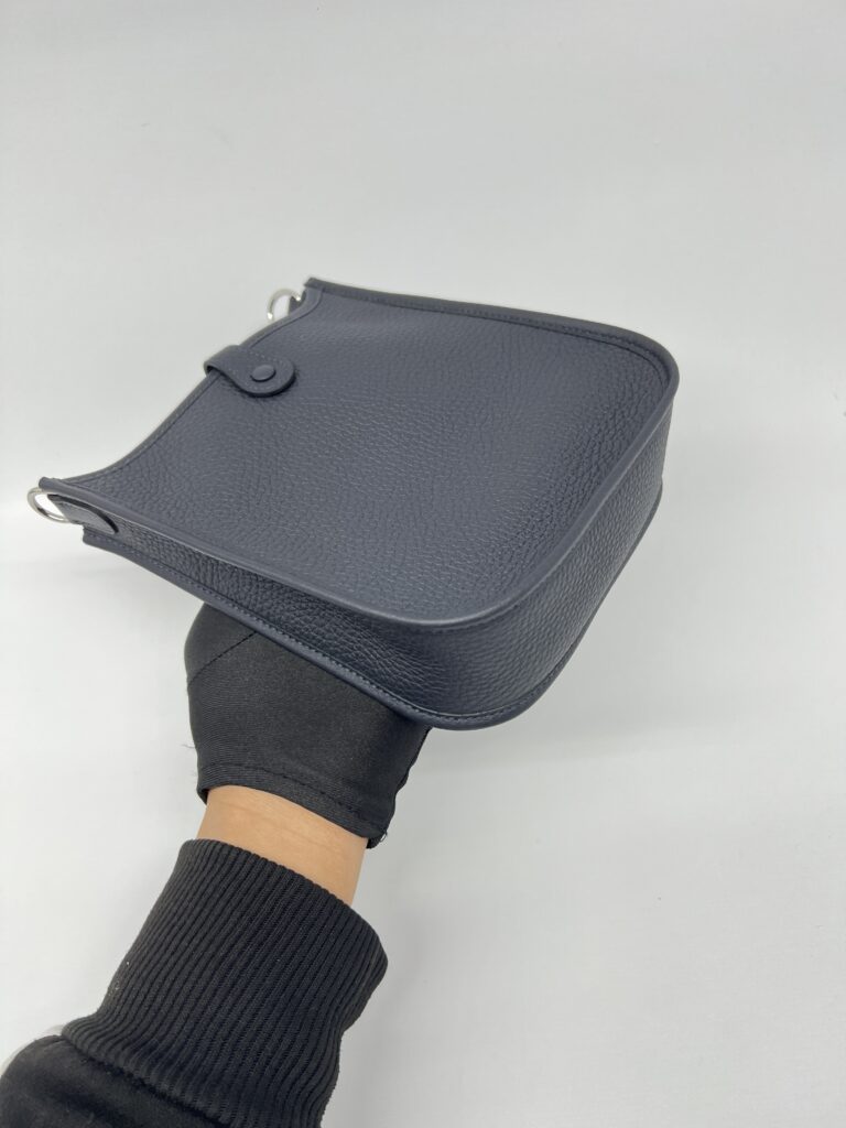 Hermes Mini Evelyne 16 Clemence Caban PHW