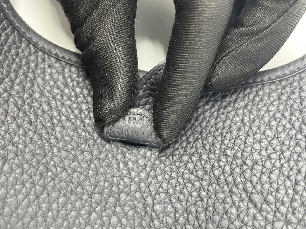 Hermes Mini Evelyne 16 Clemence Caban PHW