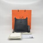 Hermes Mini Evelyne 16 Clemence Caban PHW