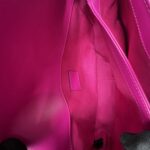 Gucci GG Marmont Shoulder All Fucshia