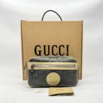 Gucci Off The Grid Bumbag GG Canvas Grey SHW