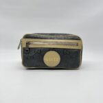Gucci Off The Grid Bumbag GG Canvas Grey SHW