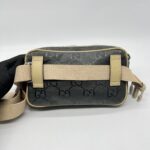 Gucci Off The Grid Bumbag GG Canvas Grey SHW