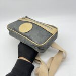 Gucci Off The Grid Bumbag GG Canvas Grey SHW