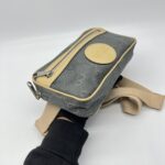 Gucci Off The Grid Bumbag GG Canvas Grey SHW