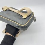 Gucci Off The Grid Bumbag GG Canvas Grey SHW