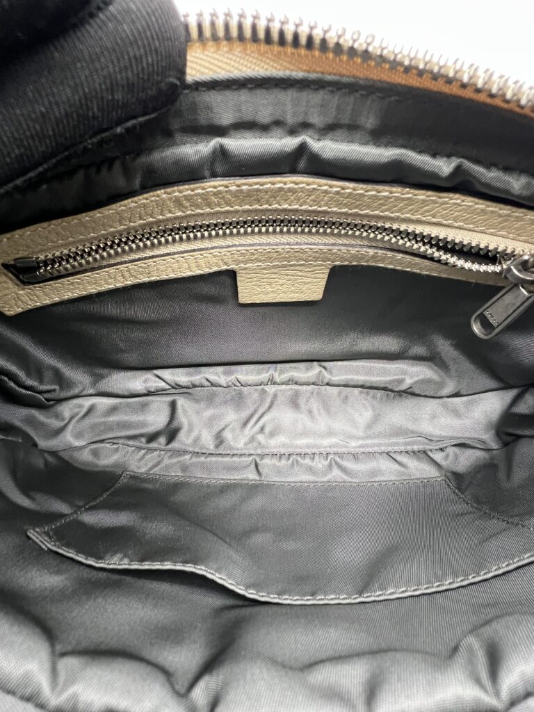 Gucci Off The Grid Bumbag GG Canvas Grey SHW