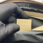 Gucci Off The Grid Bumbag GG Canvas Grey SHW