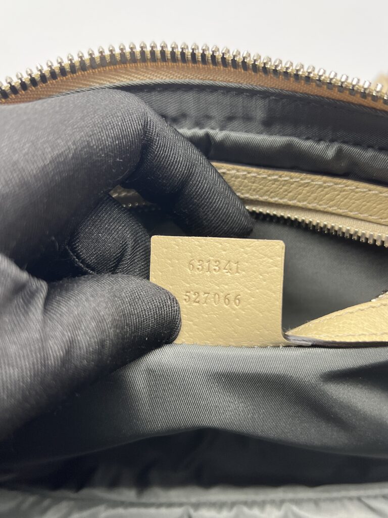 Gucci Off The Grid Bumbag GG Canvas Grey SHW