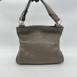 Gucci Blondie Tote Dark Olive SHW