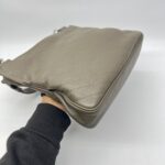 Gucci Blondie Tote Dark Olive SHW