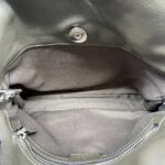 Gucci Blondie Tote Dark Olive SHW