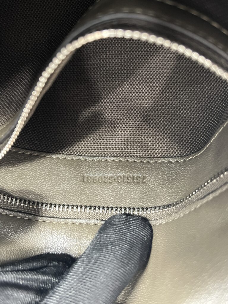 Gucci Blondie Tote Dark Olive SHW