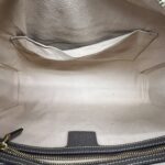 Gucci Ophidia Camera Shoulder GG Supreme Dark Brown GHW