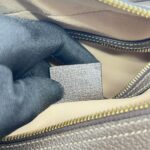 Gucci Ophidia Camera Shoulder GG Supreme Dark Brown GHW