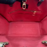 Louis Vuitton On The Go MM Giant Monogram Reverse GHW