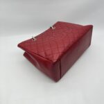 Chanel GST Caviar Red SHW