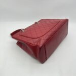 Chanel GST Caviar Red SHW