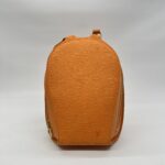 Louis Vuitton Mabillon Backpack Epi Orange/Mandarine GHW