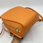Louis Vuitton Mabillon Backpack Epi Orange/Mandarine GHW