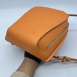 Louis Vuitton Mabillon Backpack Epi Orange/Mandarine GHW