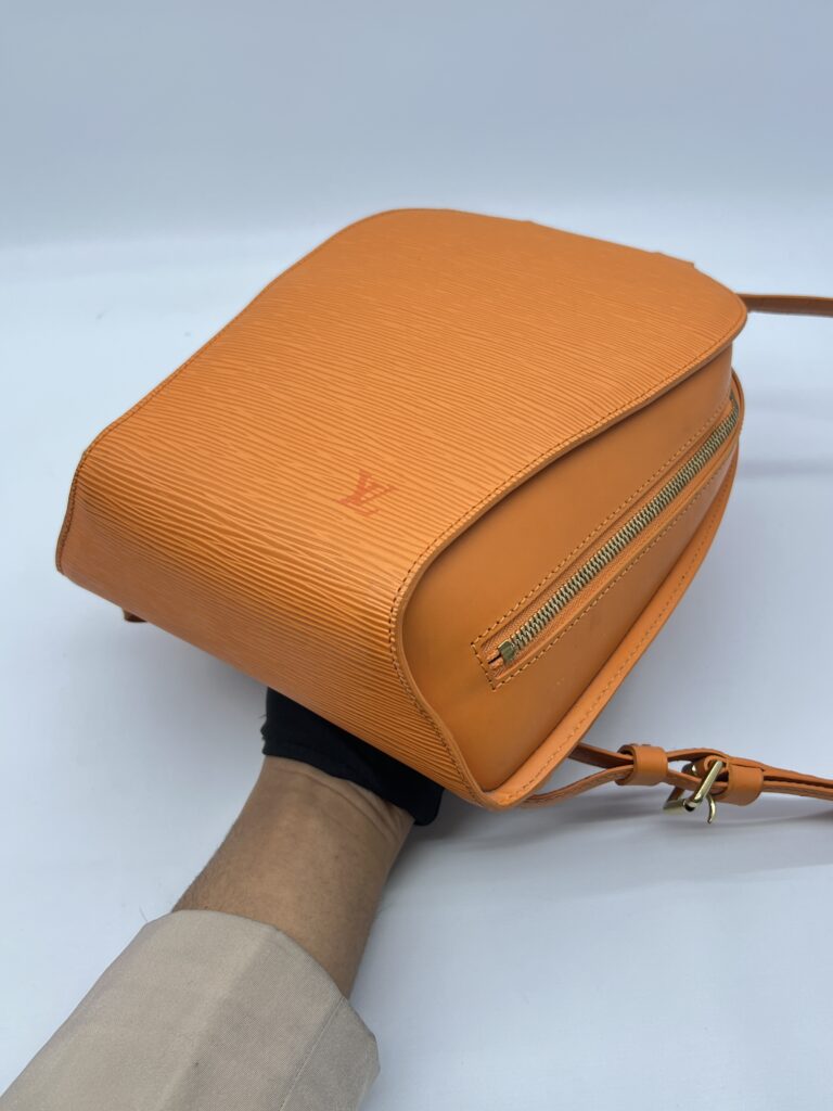 Louis Vuitton Mabillon Backpack Epi Orange/Mandarine GHW