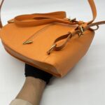 Louis Vuitton Mabillon Backpack Epi Orange/Mandarine GHW