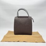 Louis Vuitton Figari Epi Brown SHW