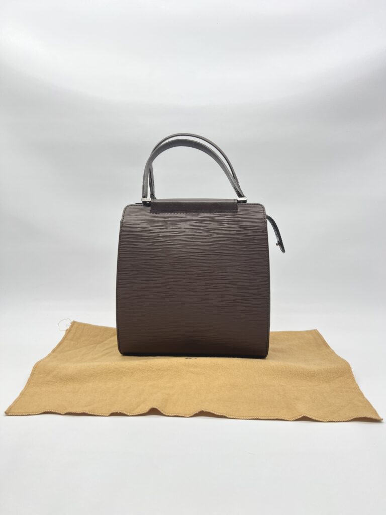 Louis Vuitton Figari Epi Brown SHW