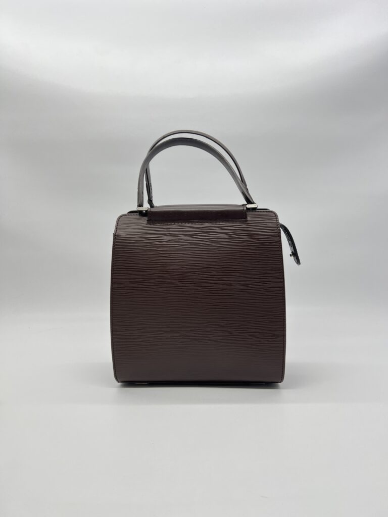 Louis Vuitton Figari Epi Brown SHW