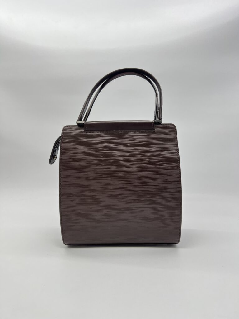 Louis Vuitton Figari Epi Brown SHW