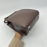 Louis Vuitton Figari Epi Brown SHW