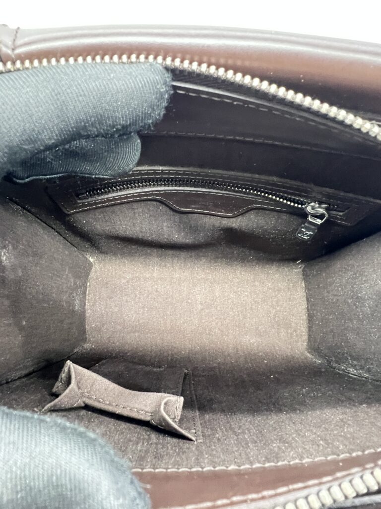 Louis Vuitton Figari Epi Brown SHW