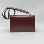 Gucci Zumi Sholder Bag Red