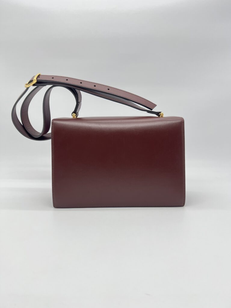 Gucci Zumi Sholder Bag Red