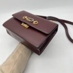 Gucci Zumi Sholder Bag Red