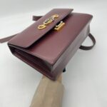 Gucci Zumi Sholder Bag Red