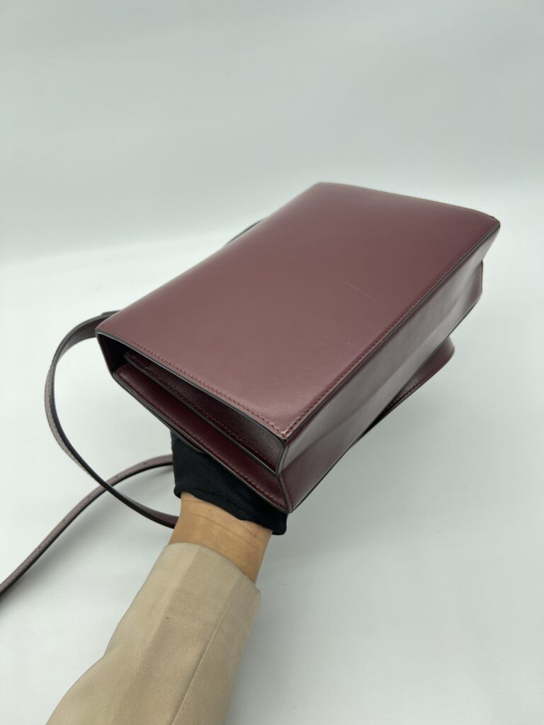 Gucci Zumi Sholder Bag Red