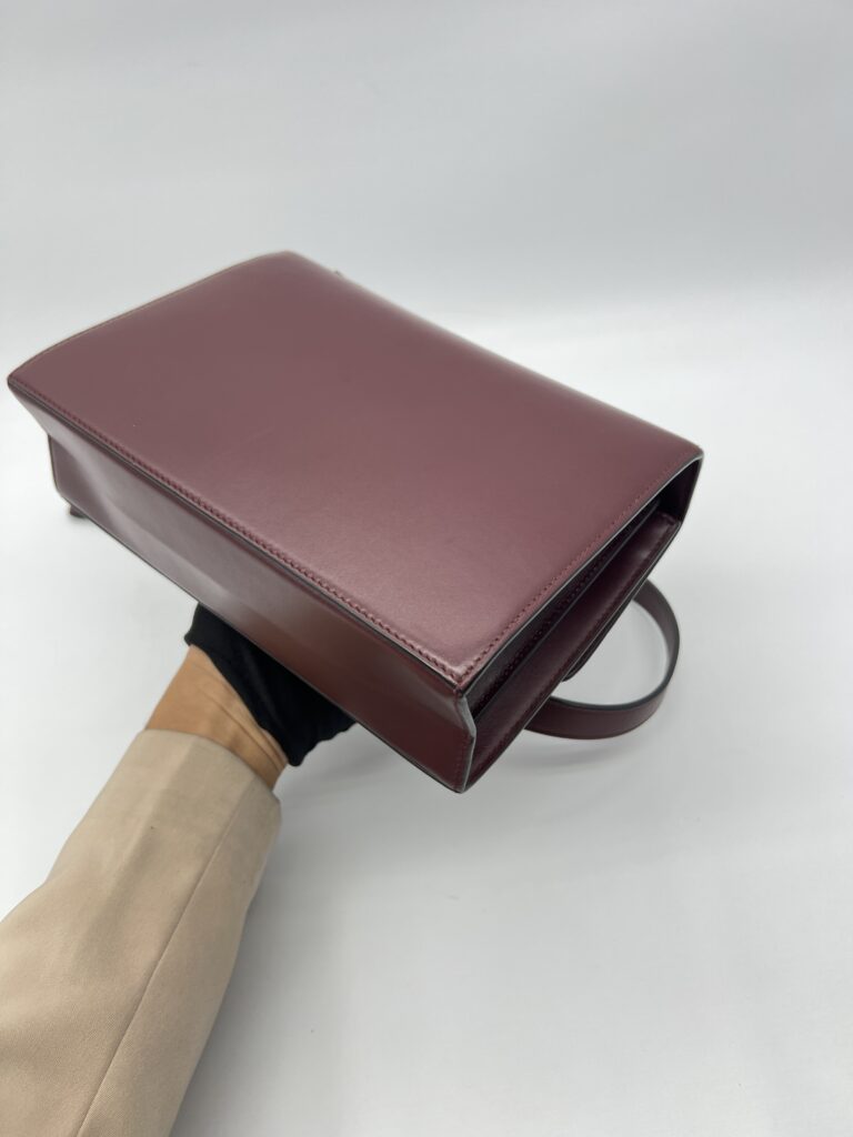 Gucci Zumi Sholder Bag Red